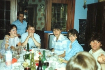 (1985-05) Anniversaire de Rudy - 23 ans